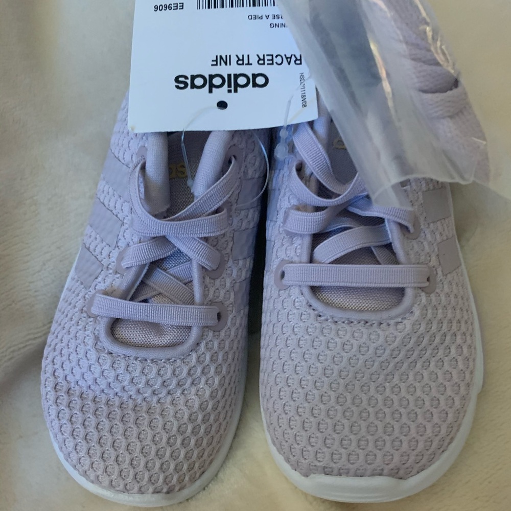 Toddler Girl Adidas Running Shoes